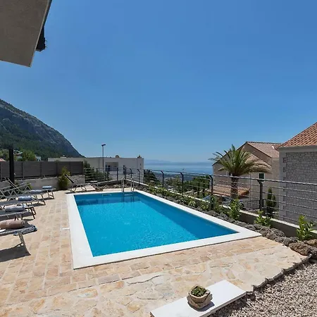 Smart 빌라 Veliko Brdo (Makarska)