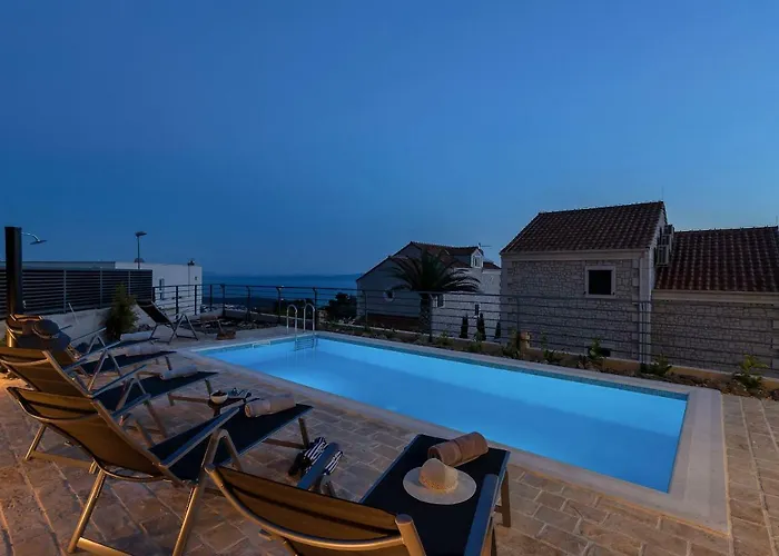 Vila Smart Veliko Brdo (Makarska)