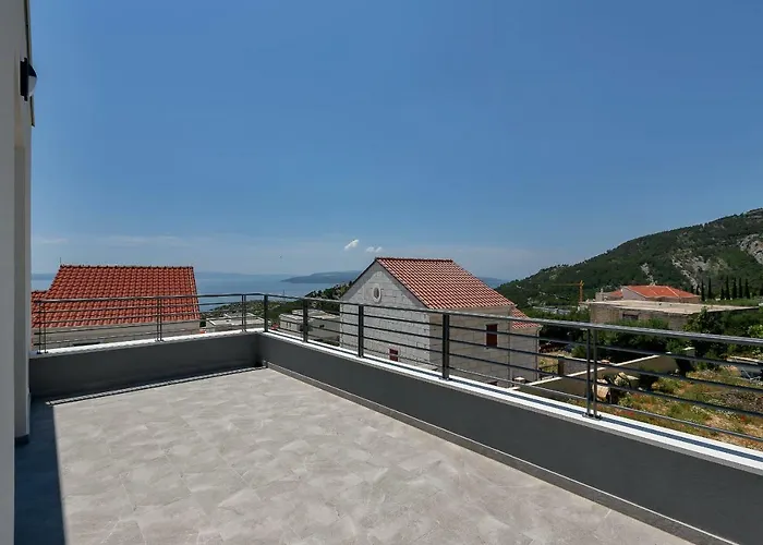 וילה Smart Veliko Brdo (Makarska)