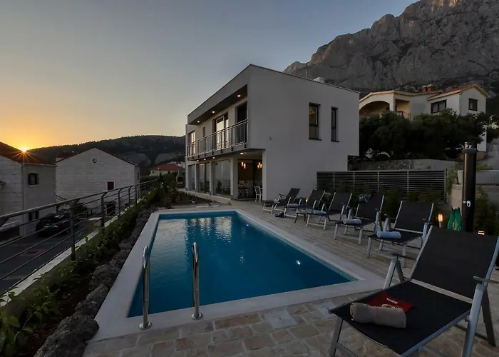Smart Veliko Brdo (Makarska)