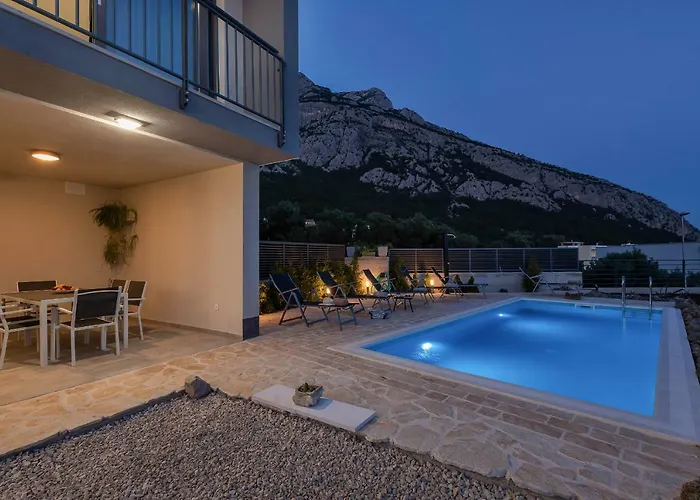 Smart * Veliko Brdo (Makarska)